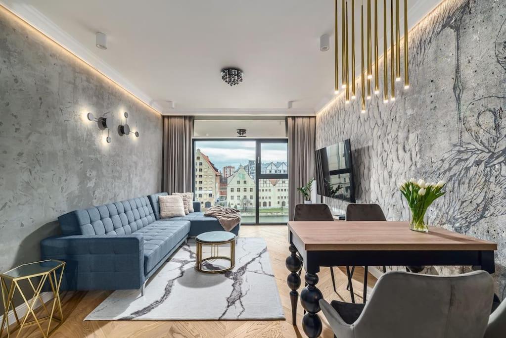 Luxury With Sauna - Old Town - Gold Leilighet