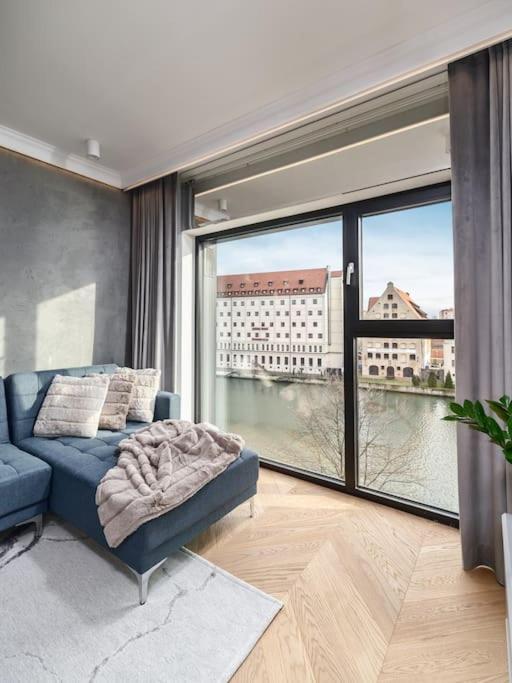 Luxury With Sauna - Old Town - Gold Leilighet *
