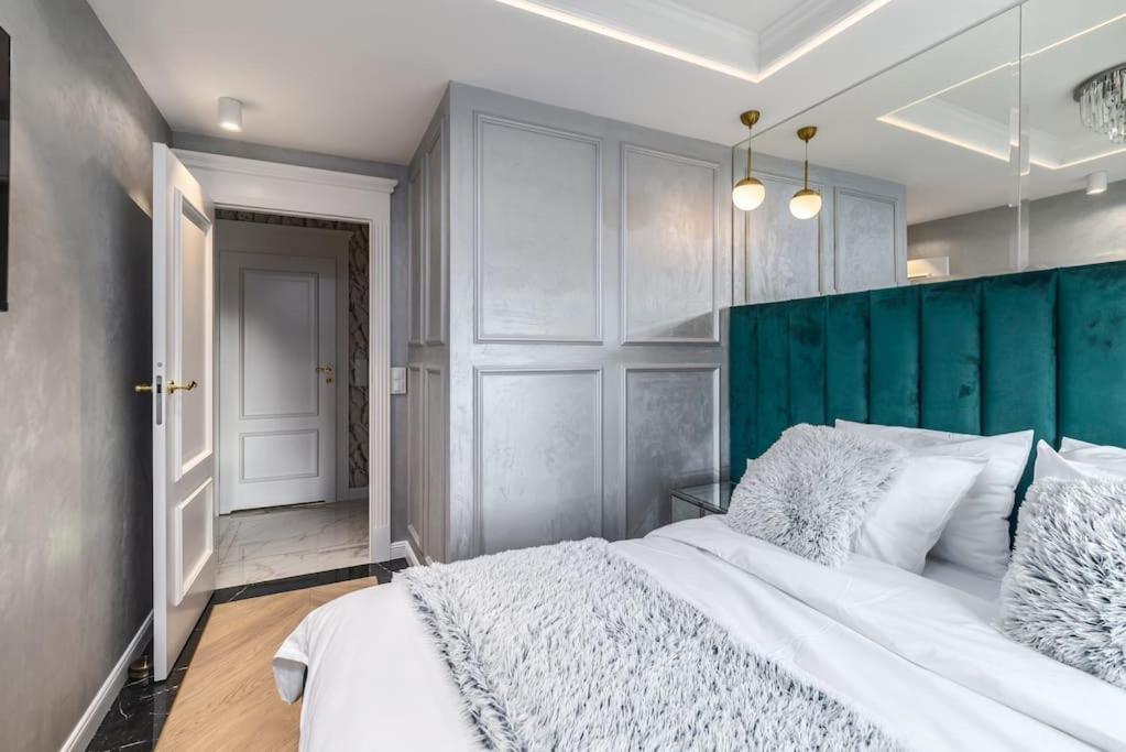Luxury With Sauna - Old Town - Gold Leilighet Gdańsk