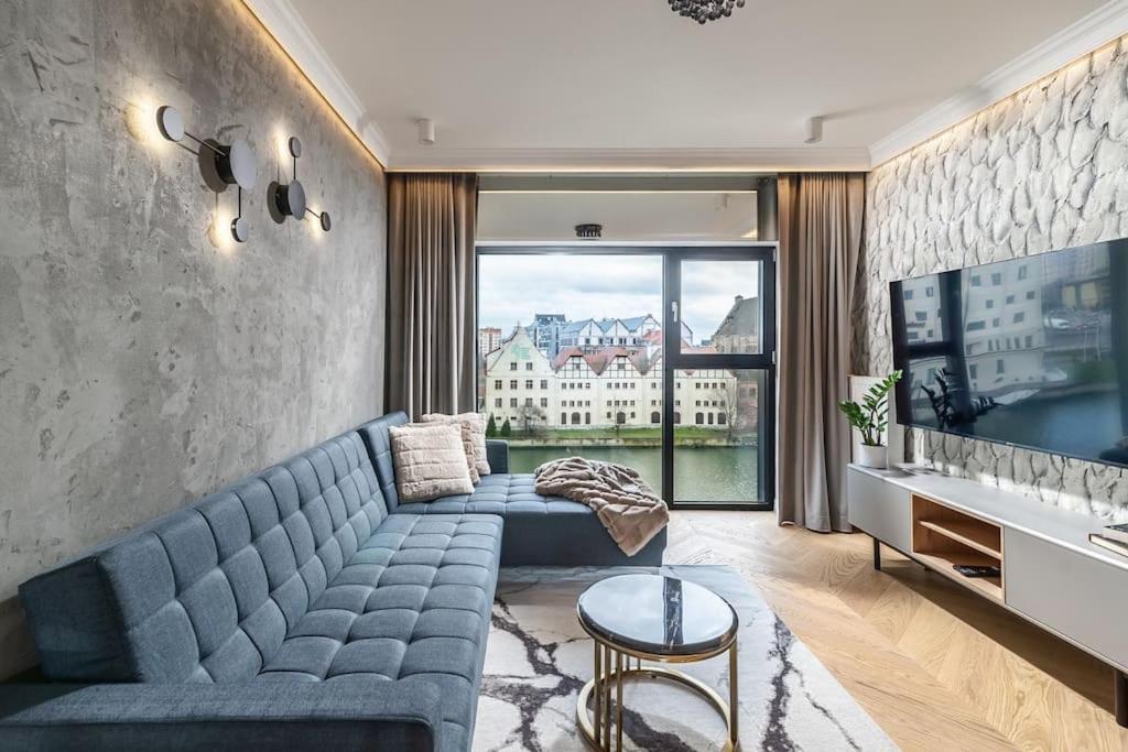 Luxury With Sauna - Old Town - Gold Danzig